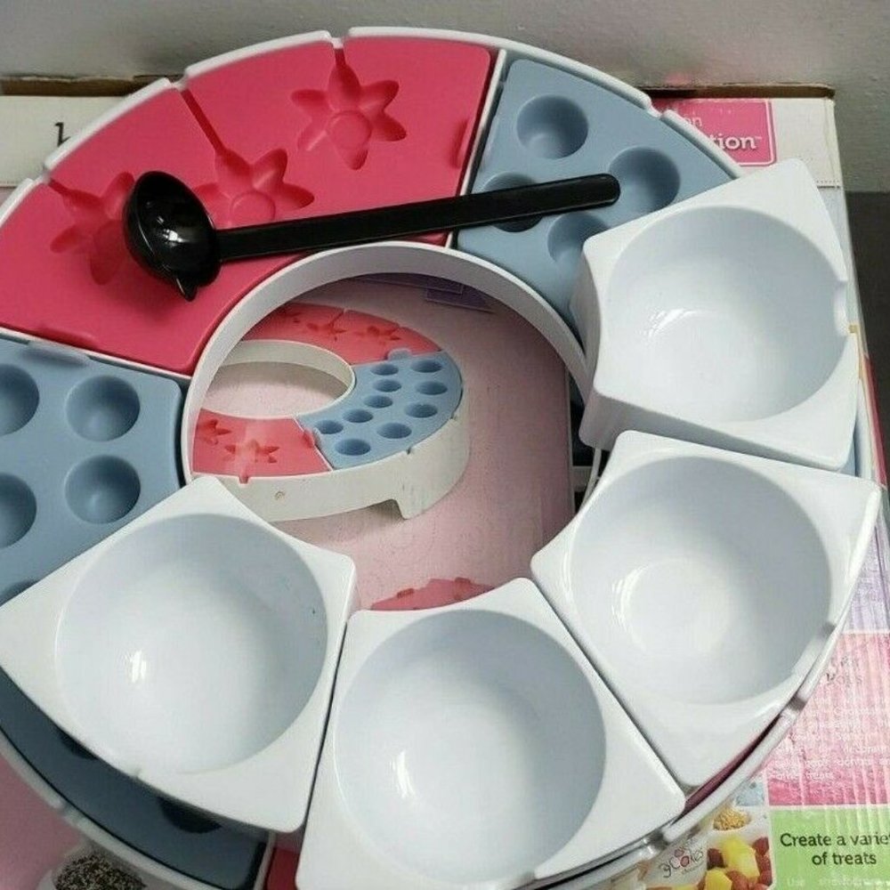 BabyCakes Decoration Station